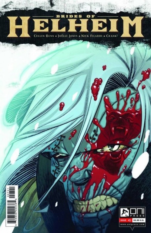 Brides of Helheim #1 (2014) second print