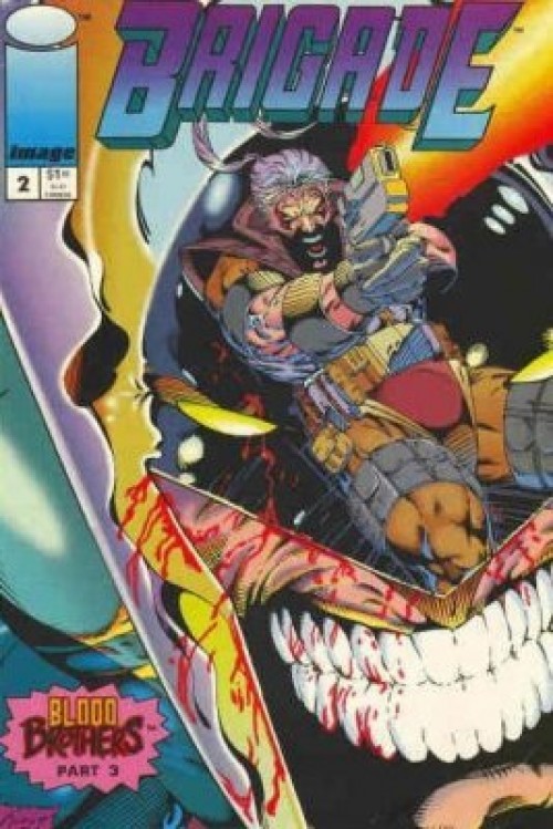 Brigade #2 (1993)