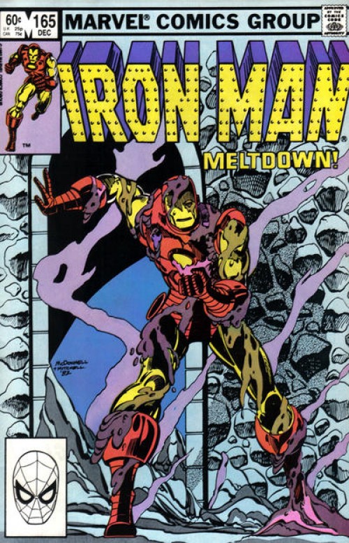 Iron Man #165 (1968)