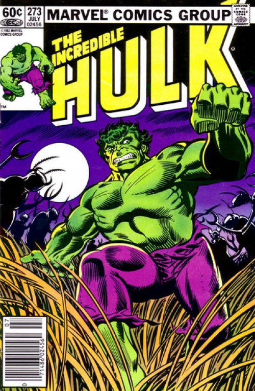 Incredible Hulk #273 (1962)