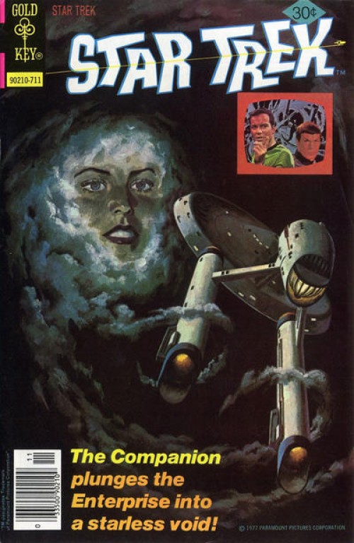 Star Trek #49 (1967)