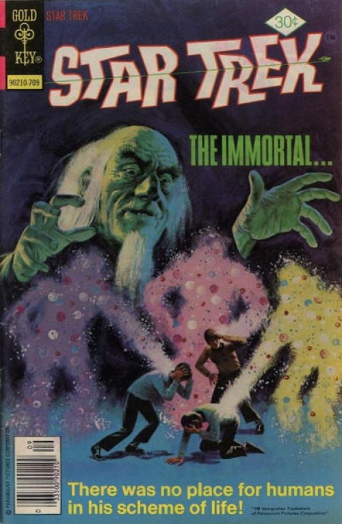 Star Trek #47 (1967)