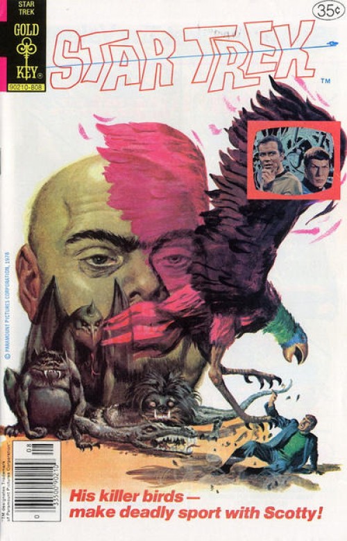 Star Trek #54 (1967)
