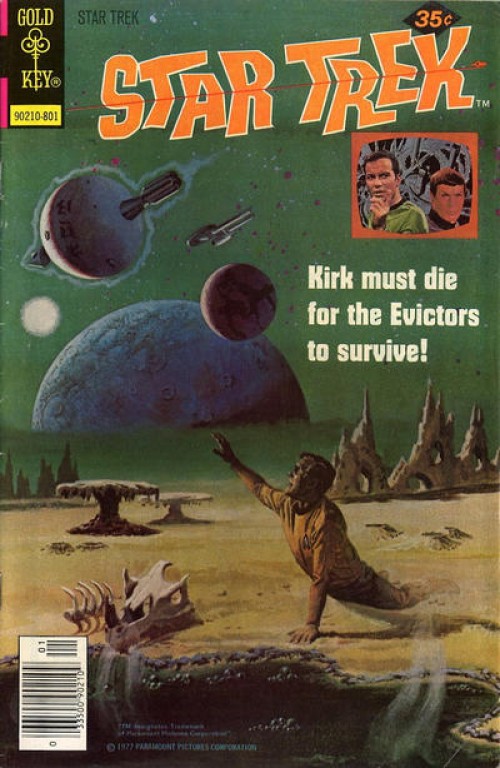 Star Trek #50 (1967)