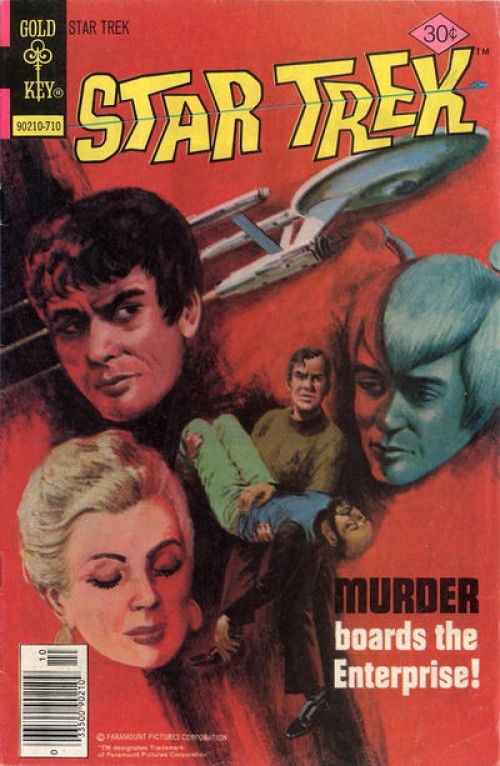 Star Trek #48 (1967)
