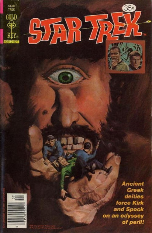 Star Trek #53 (1967)