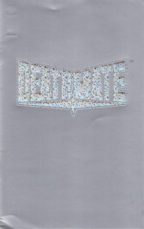 Deathmate Tour Book #1 (1993)