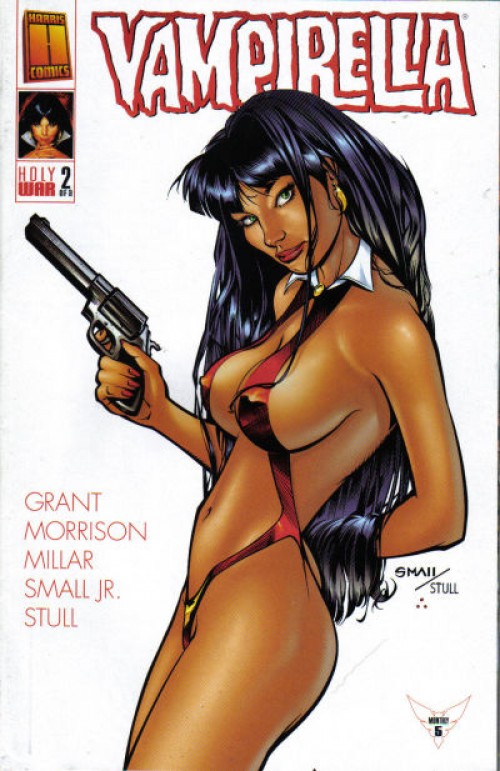Vampirella Monthly #5 (1997)