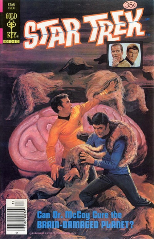 Star Trek #58 (1967)