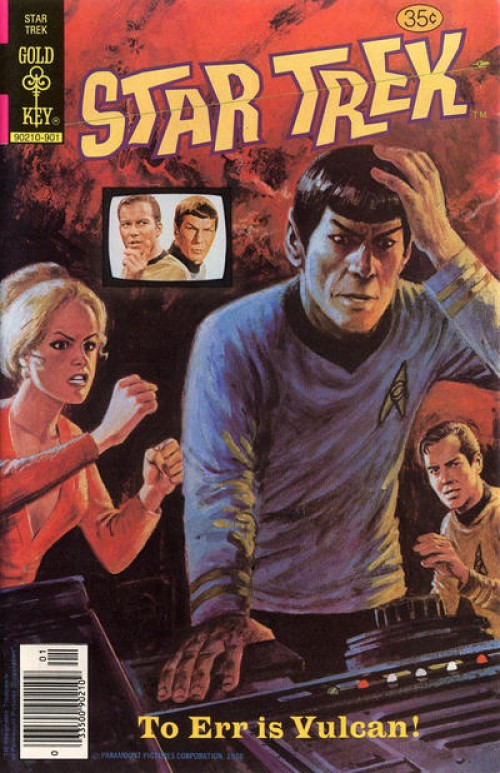 Star Trek #59 (1967)