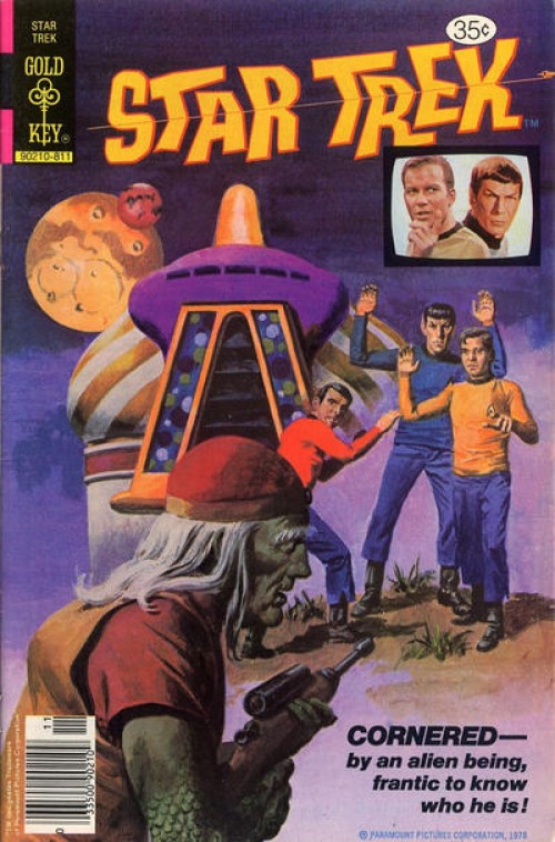 Star Trek #57 (1967)