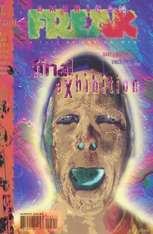 American Freak #5 (1994)