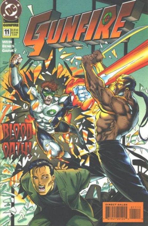 Gunfire #11 (1994)