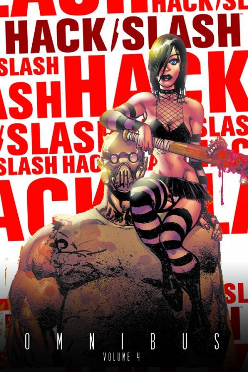 Hack Slash Omnibus Vol 4 TPB