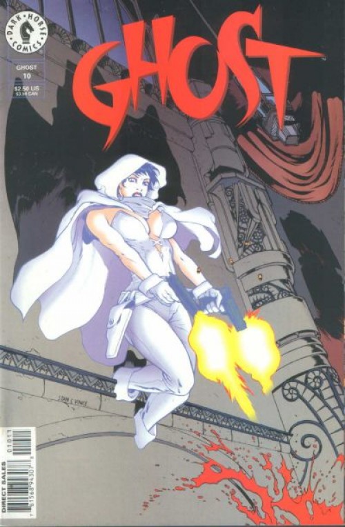 Ghost #10 (1995)
