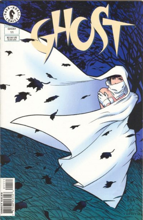 Ghost #11 (1995)