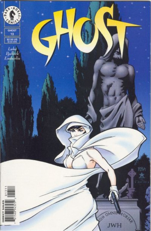 Ghost #13 (1995)