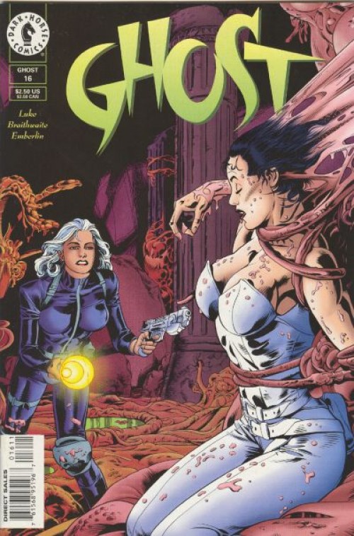 Ghost #16 (1995)