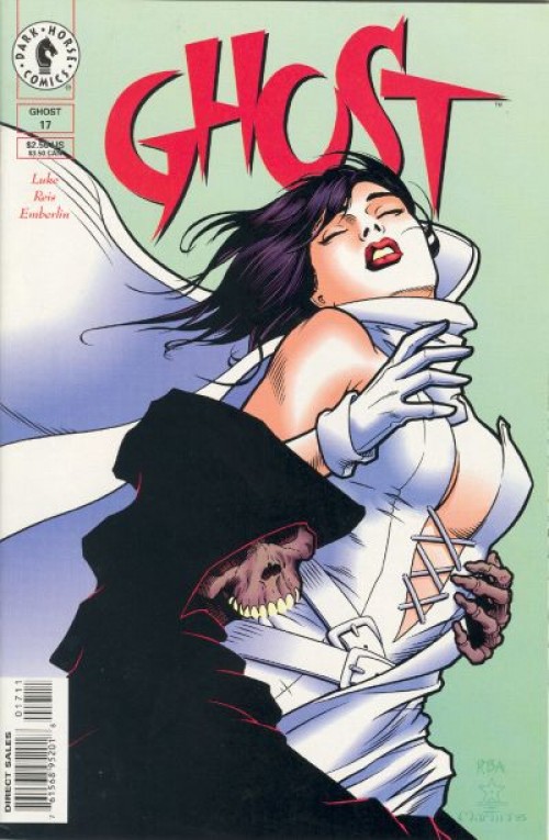 Ghost #17 (1995)