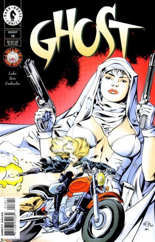 Ghost #18 (1995)
