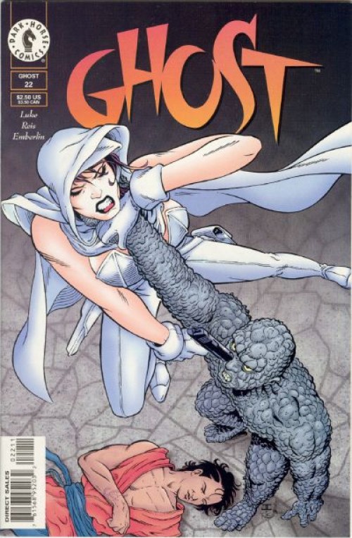 Ghost #22 (1995)