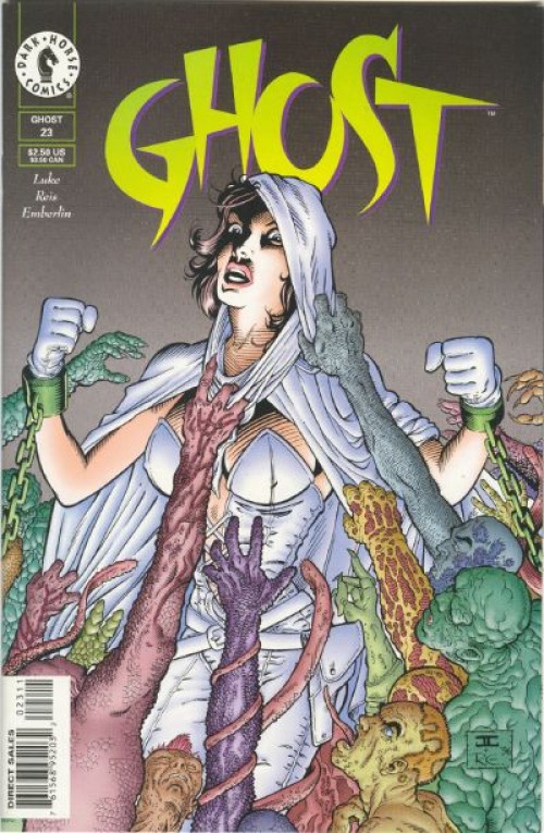 Ghost #23 (1995)