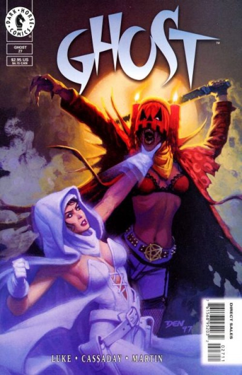Ghost #27 (1995)