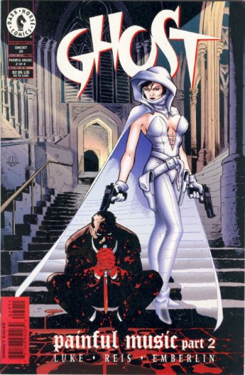 Ghost #29 (1995)