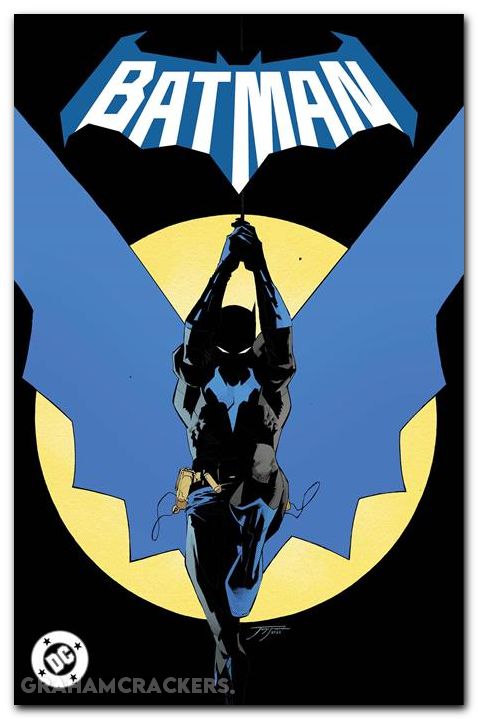 Batman Ongoing TPBs