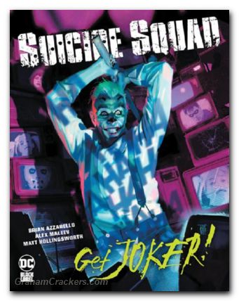Suicide Squad Get Joker TPB