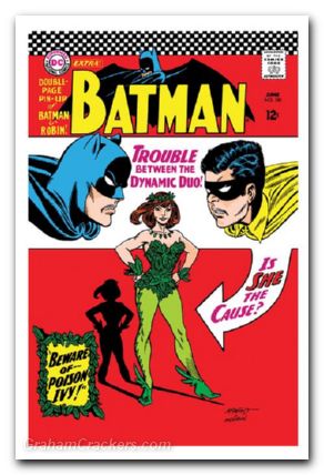 Batman #181 (1940) 2023 facsimile edition cover a