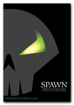 Spawn Origins HC Deluxe Edition #07