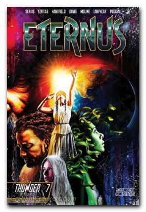 Cover of Eternus #7