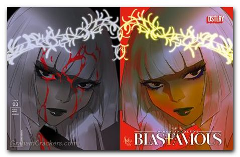Blasfamous #3 cover b andolfo