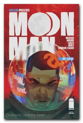 Moon Man #5 cover a