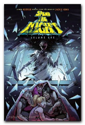 Spend The Night TPB #01