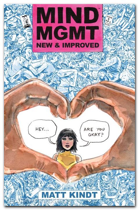 Mind Mgmt New And Improved