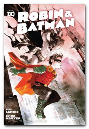 Robin & Batman TPB