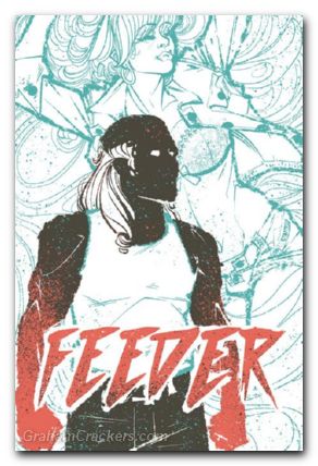 Cover of Feeder #3