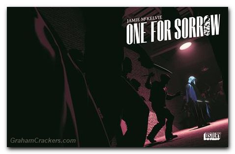 One For Sorrow #2 cover a