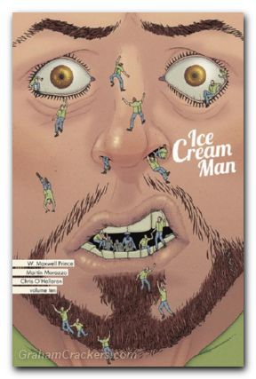 Ice Cream Man TPB #10