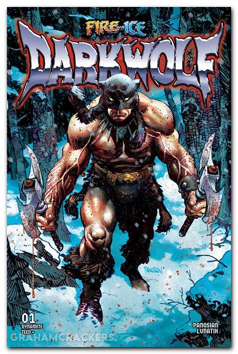 Fire And Ice Darkwolf