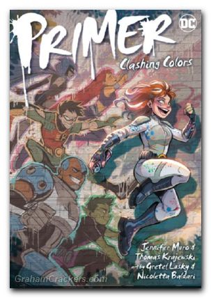 Primer Clashing Colors TPB