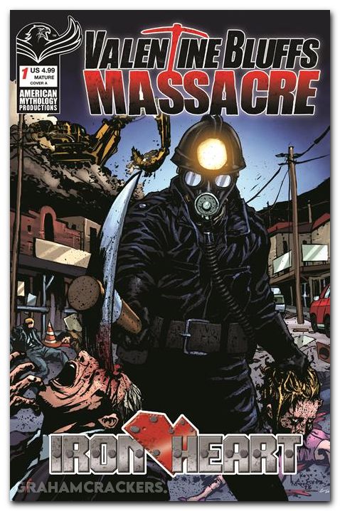 Valentines Bluffs Massacre Iron Heart