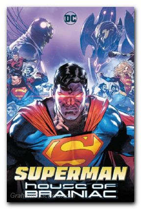 Superman House Of Brainiac TPB