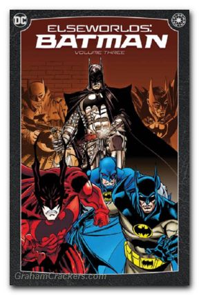 Elseworlds Batman TPB #03 2024 Printing