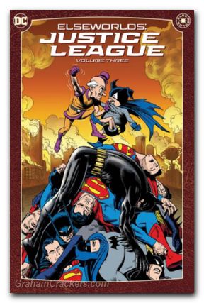 Elseworlds Justice League TPB #03 2024 Printing