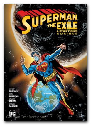 Superman The Exile And Other Stories Omnibus HC #01 2024 Printing