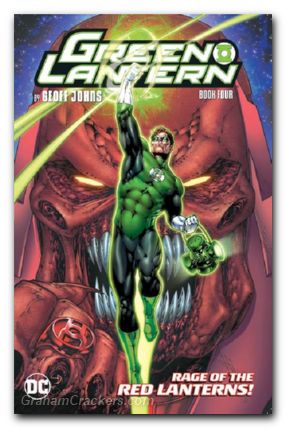 Green Lantern By Johns TPB #04 2024 Printing