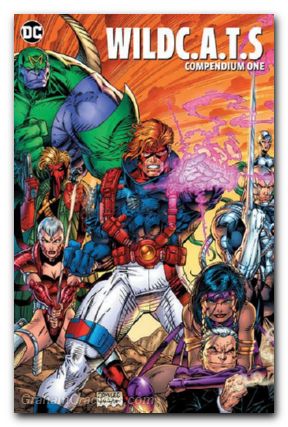 Wildcats Compendium TPB #01